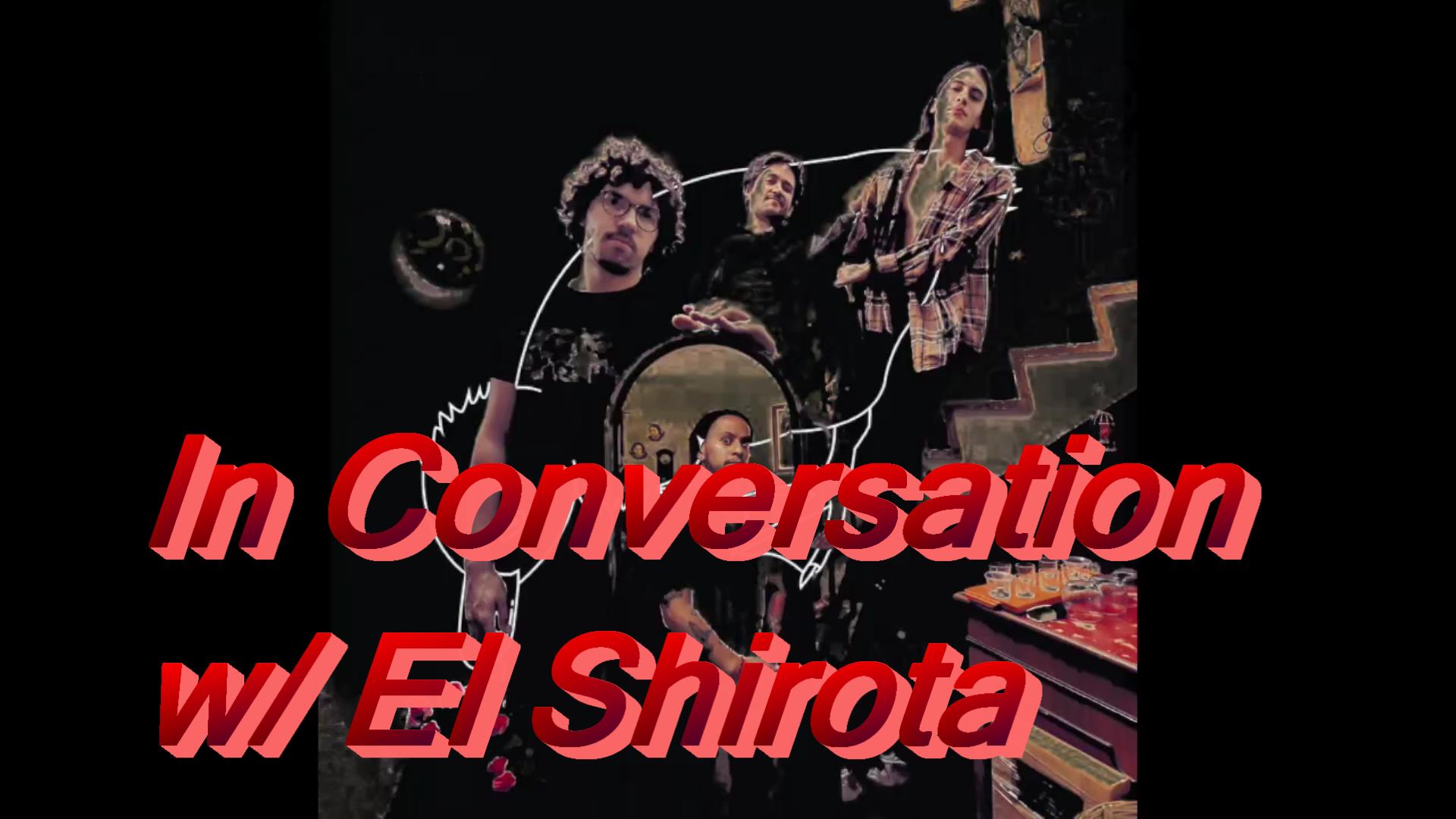 Aug 14, 2020 Paula Santana, WRSU^s World Music Director, had the chance to talk to Mexican rock band El Shirota about being a musicians in quarantine, the meaning of music, and more! Listen to the full interview for some insightful introspection.<br/>Thumbnail photo cred to Alan Cortest<br/>Edited by Paula Santana